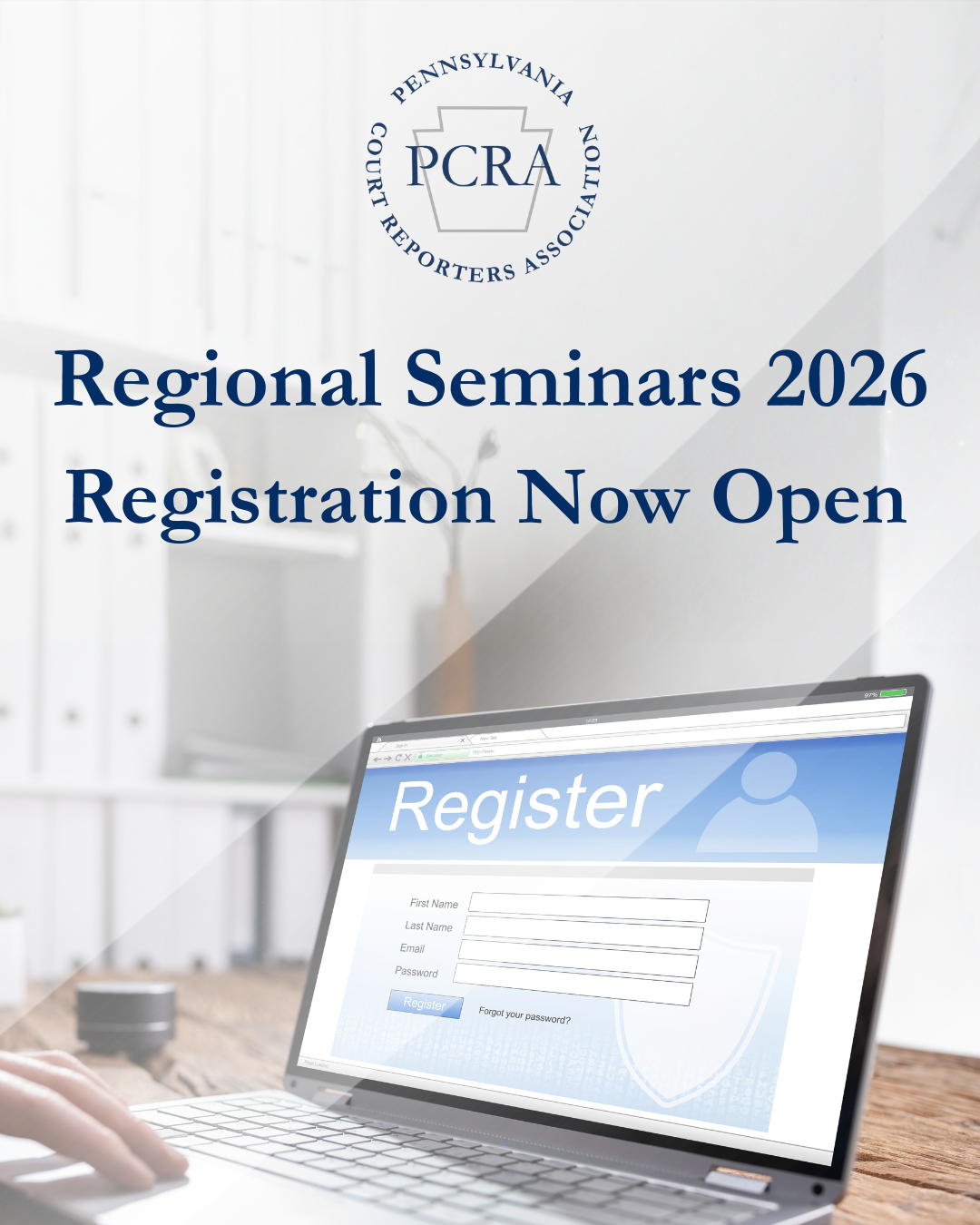 Regional 2026 Registration Open